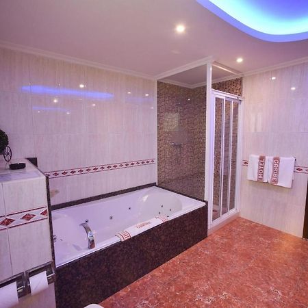 Motel Caribe Vigo Zewnętrze zdjęcie