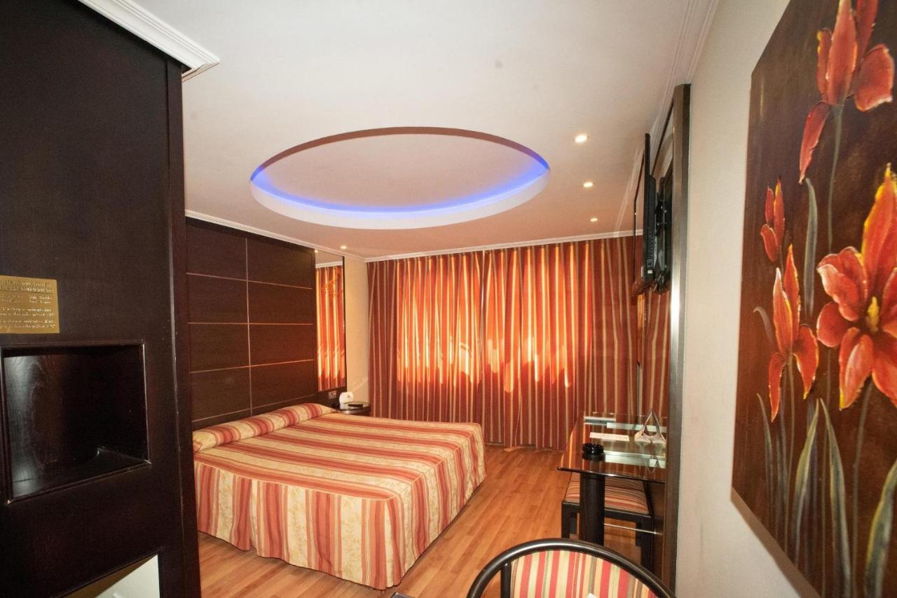 Motel Caribe Vigo Zewnętrze zdjęcie