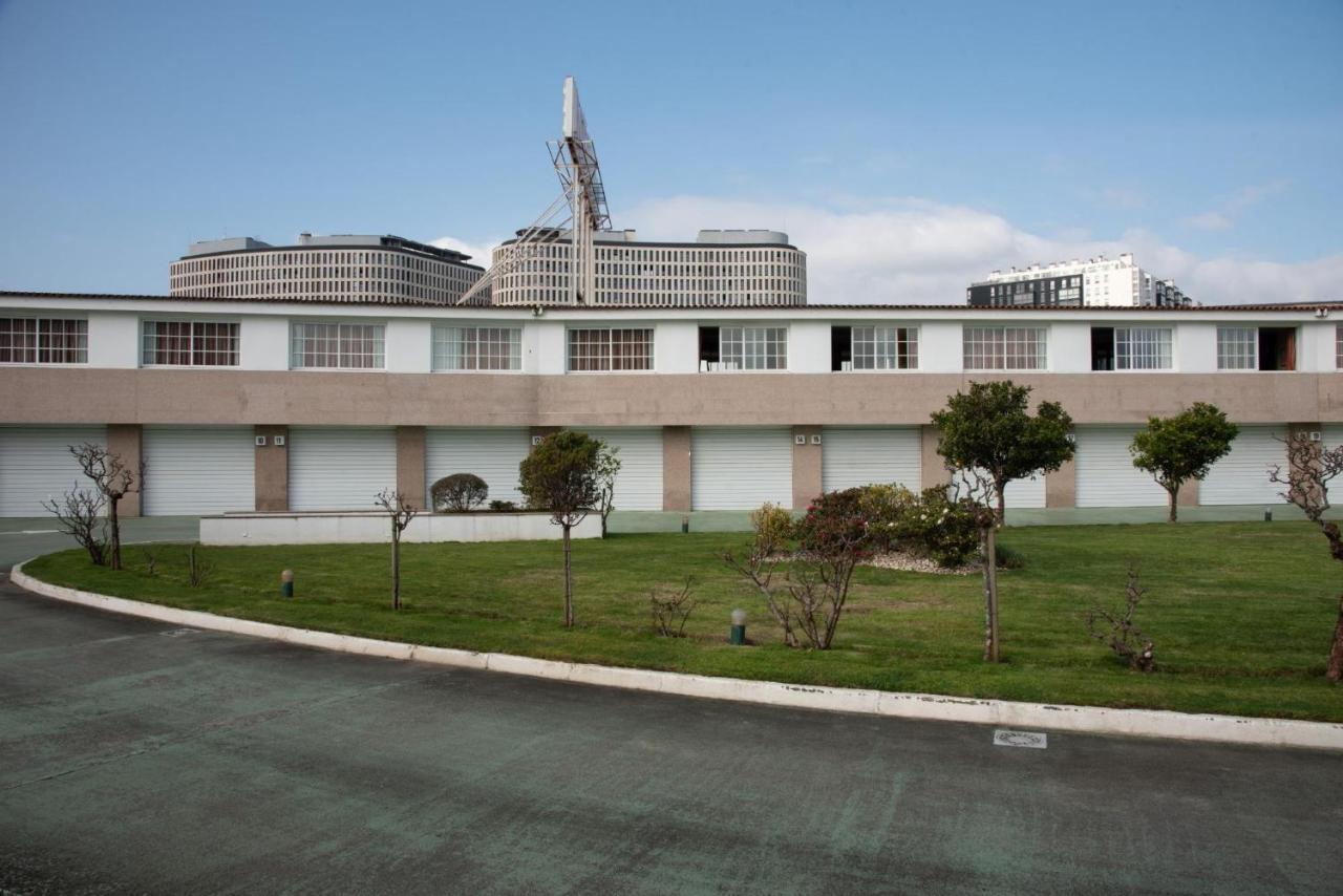 Motel Caribe Vigo Zewnętrze zdjęcie