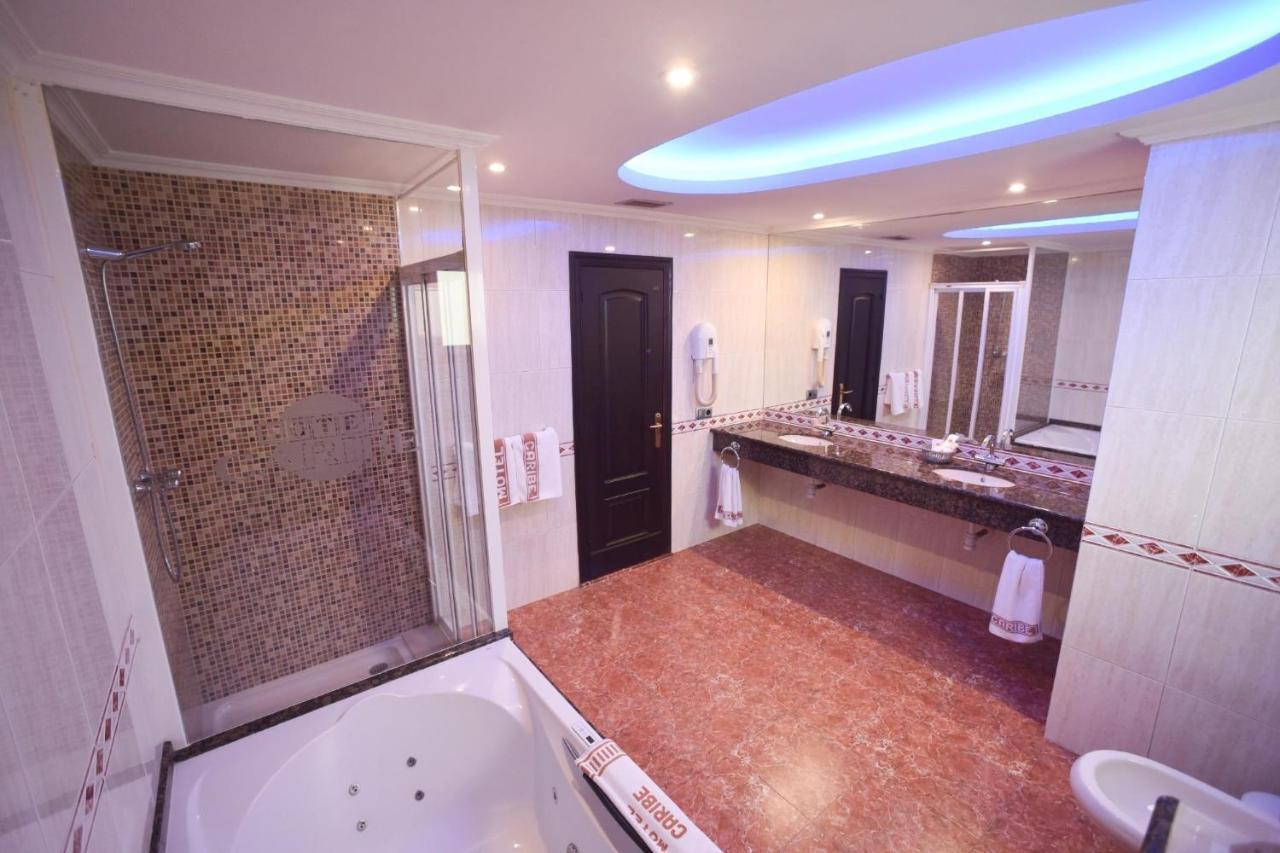 Motel Caribe Vigo Zewnętrze zdjęcie