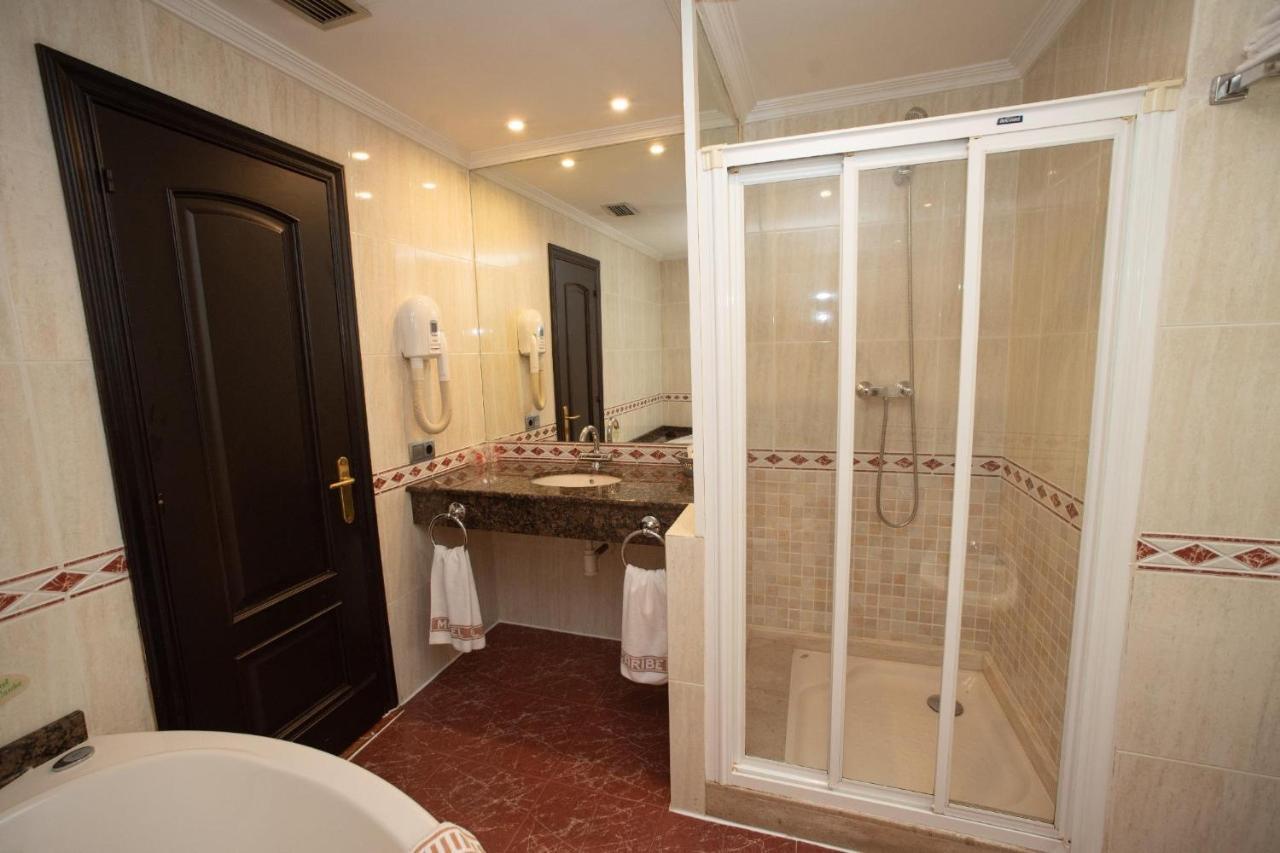 Motel Caribe Vigo Zewnętrze zdjęcie