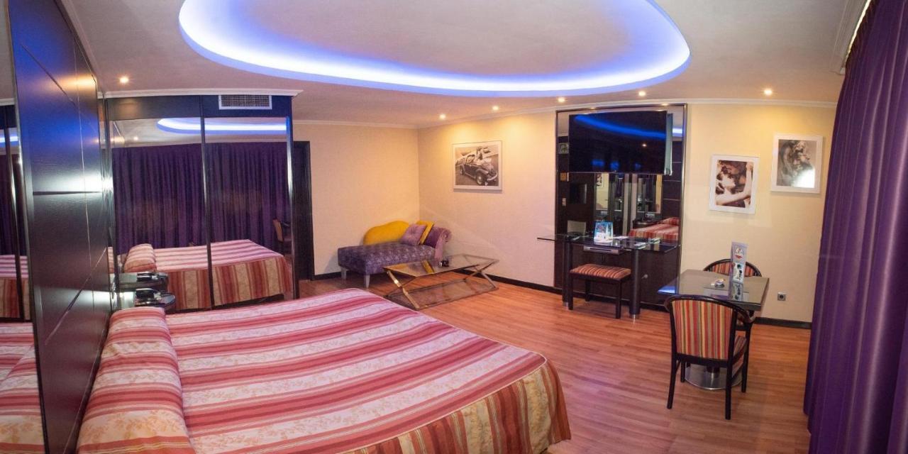 Motel Caribe Vigo Zewnętrze zdjęcie