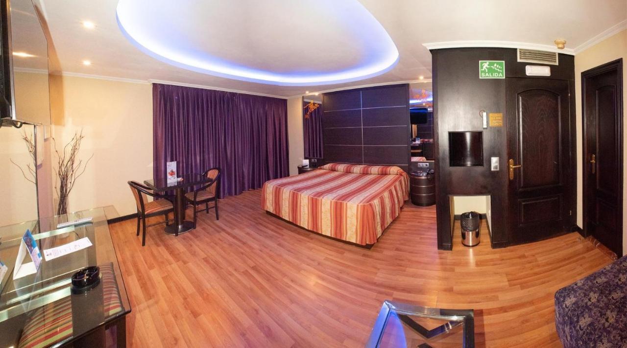 Motel Caribe Vigo Zewnętrze zdjęcie