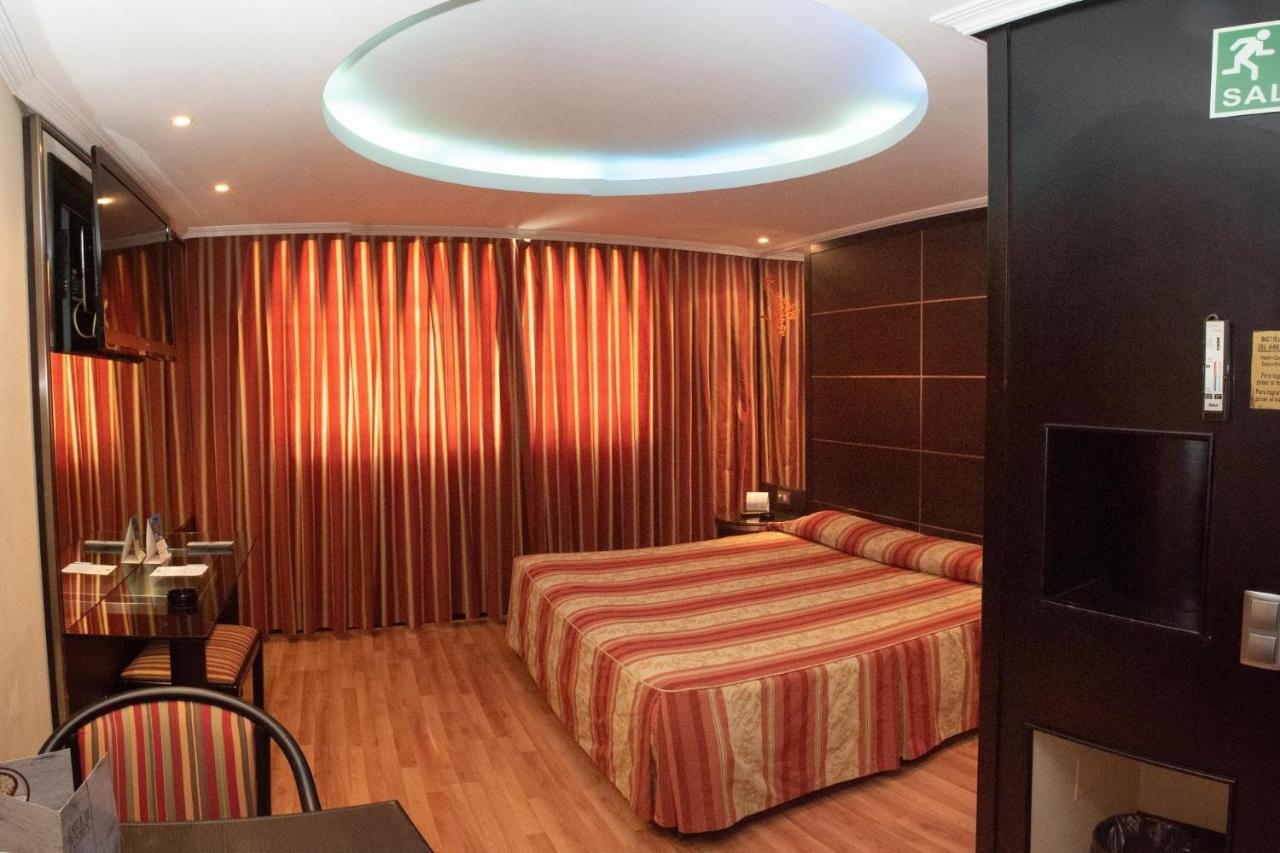 Motel Caribe Vigo Zewnętrze zdjęcie