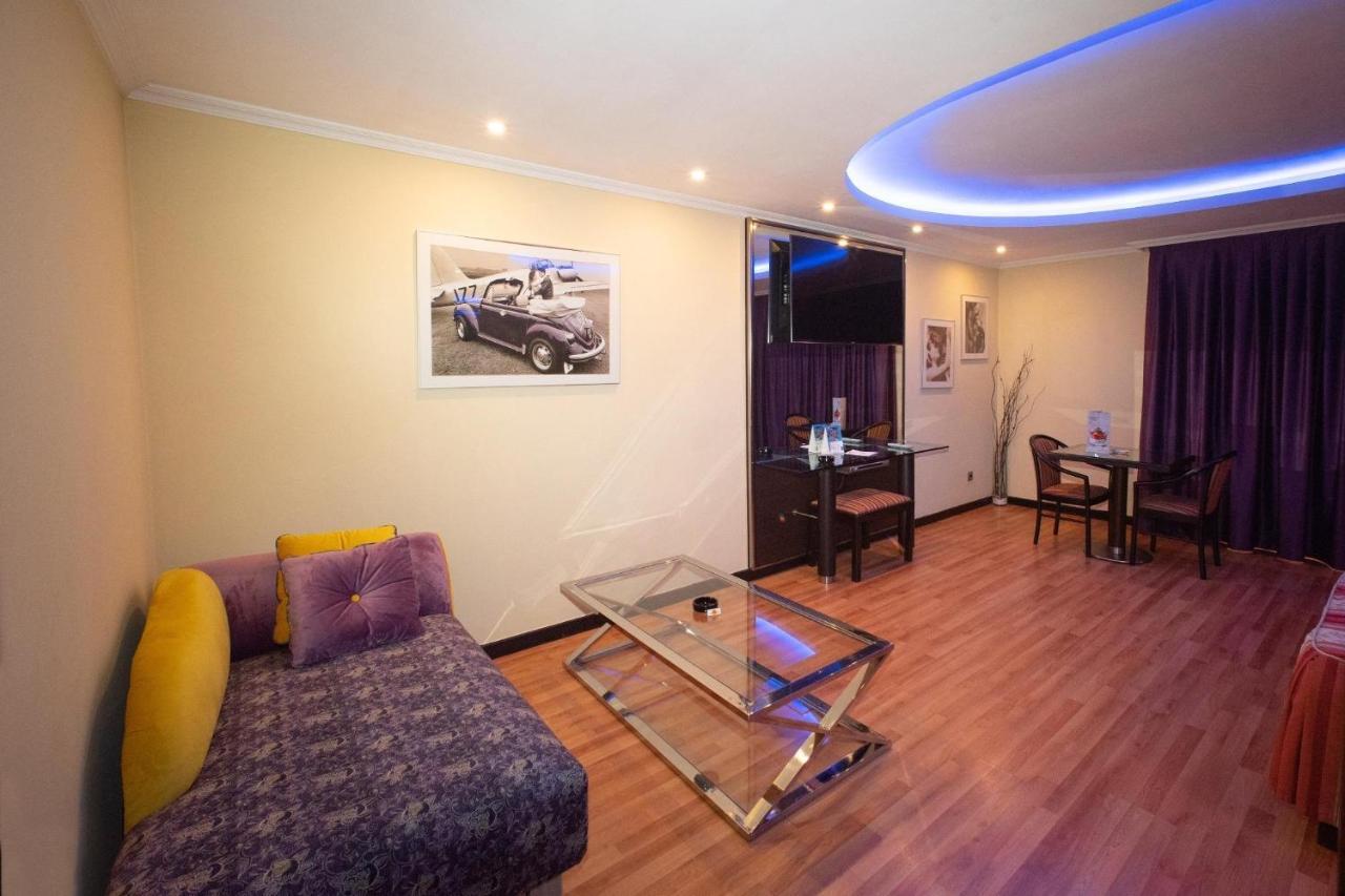 Motel Caribe Vigo Zewnętrze zdjęcie