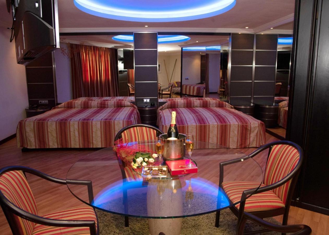 Motel Caribe Vigo Zewnętrze zdjęcie