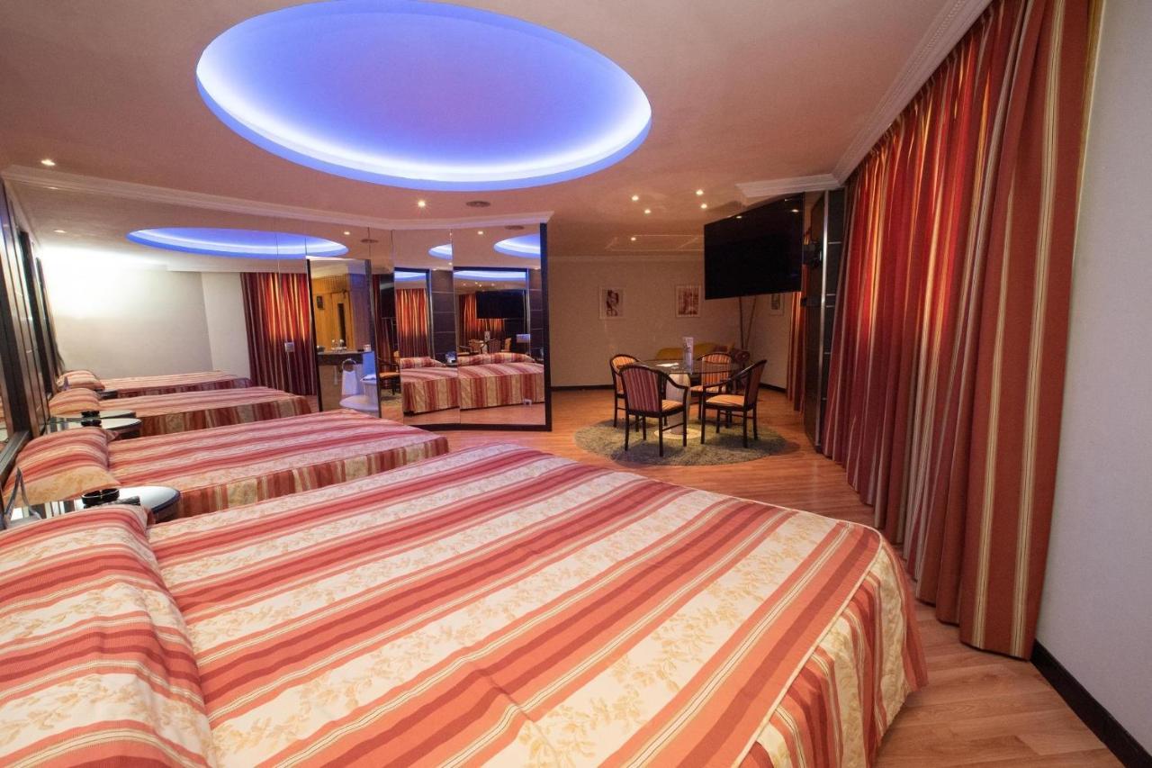 Motel Caribe Vigo Zewnętrze zdjęcie